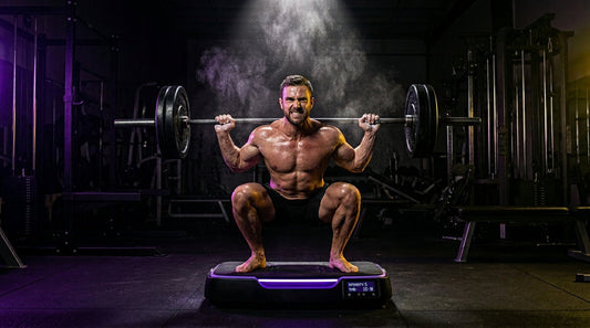 5 Reasons Why Vibration Plate  Training Will Transform Your  Workout Forever