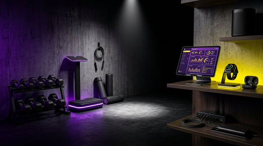 The Ultimate Home Gym Setup  Guide 2026 — Equipment and  Technology You Actually Need
