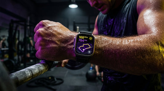 Why Every Serious Athlete Needs  a Smartwatch in 2026 —  The Complete Guide